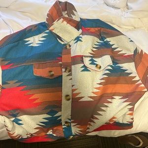 Western jacket size XL